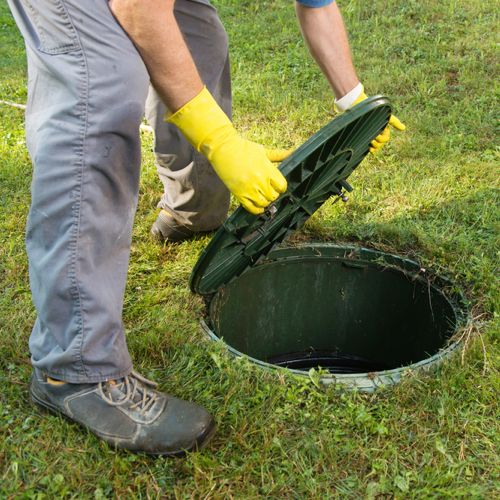 9 Ways Youre Destroying Your Septic Tank The Craftsman Blog