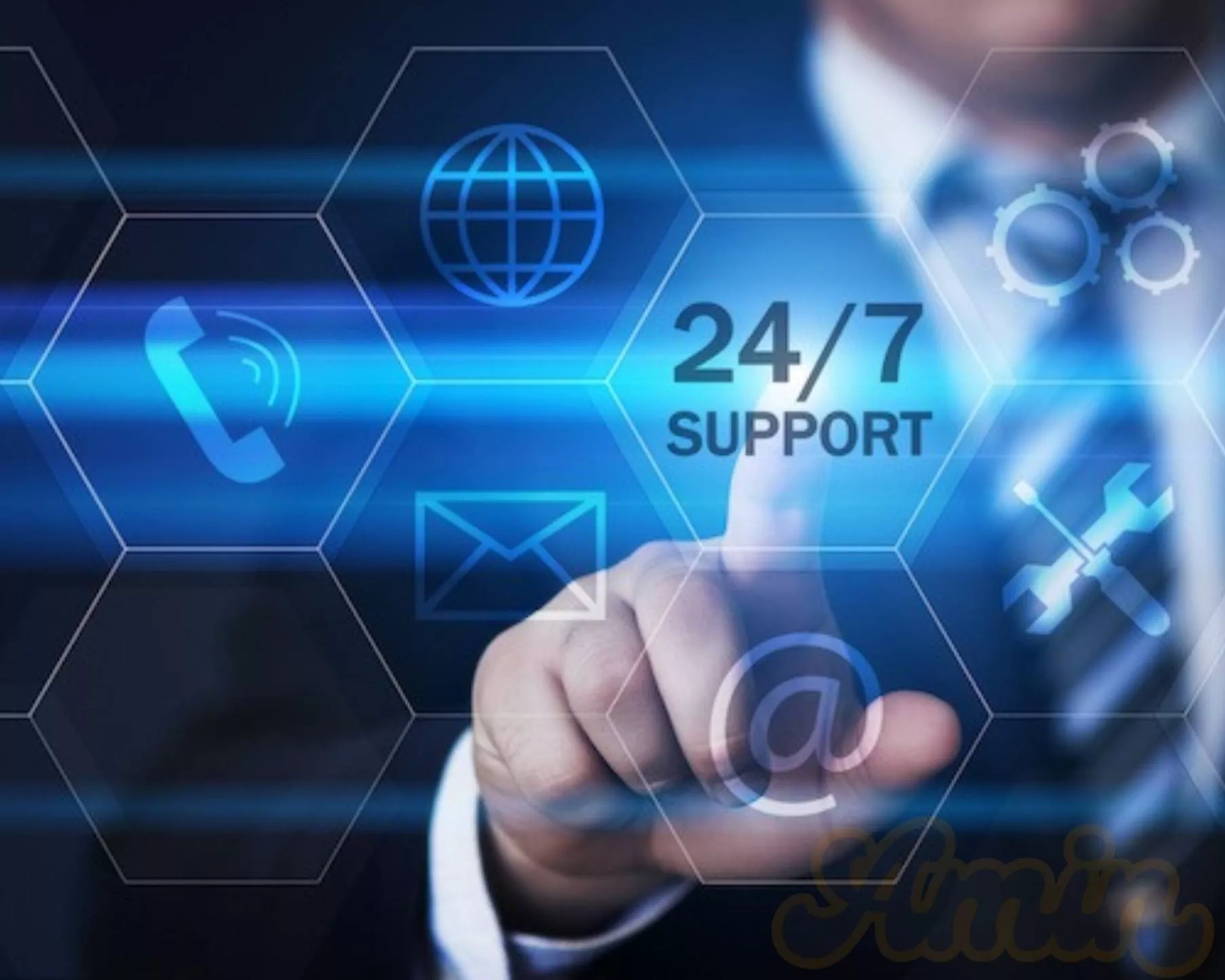 خدمات لوله بازکنی شبانه روزی شرکت امین