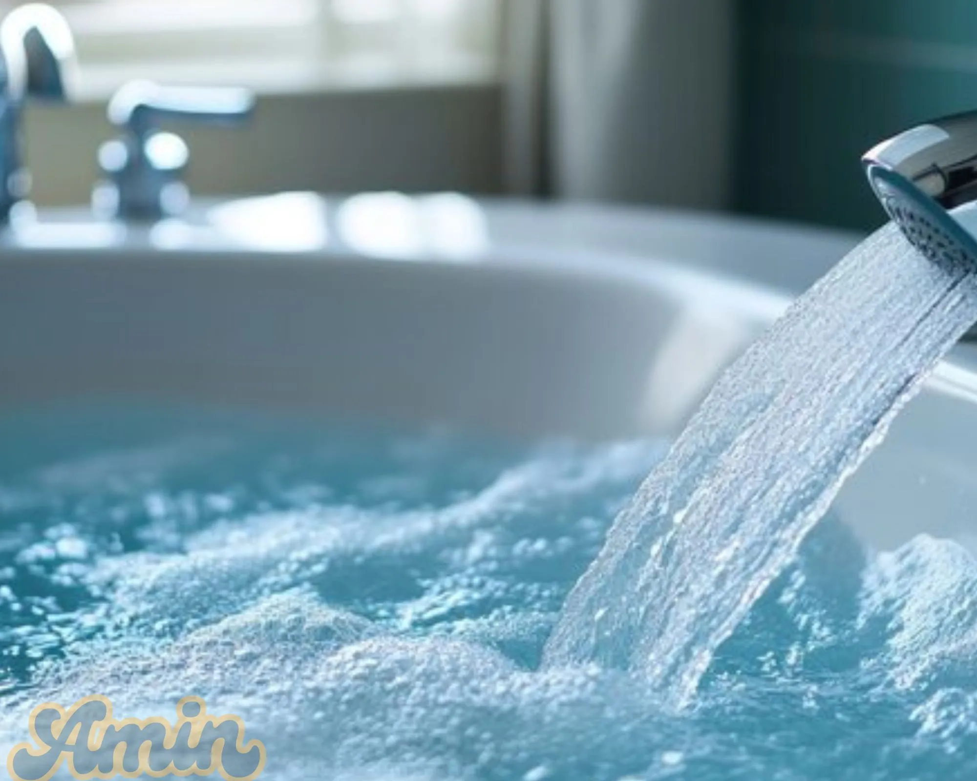 باز کردن لوله حمام با خدمات امین